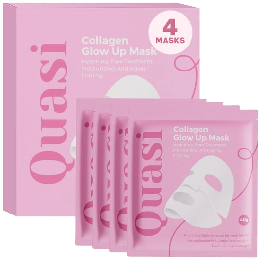 Quasi Bio-Collagen Overnight Face Mask