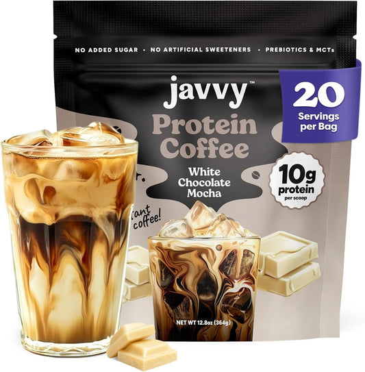Javvy Protein Coffee